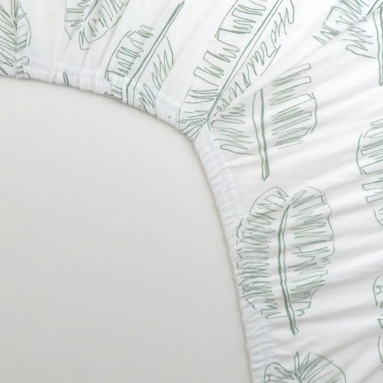 Organic Cotton Changing Pad Cover