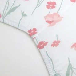 Organic Cotton Changing Pad Cover