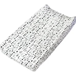 Organic Cotton Changing Pad Cover