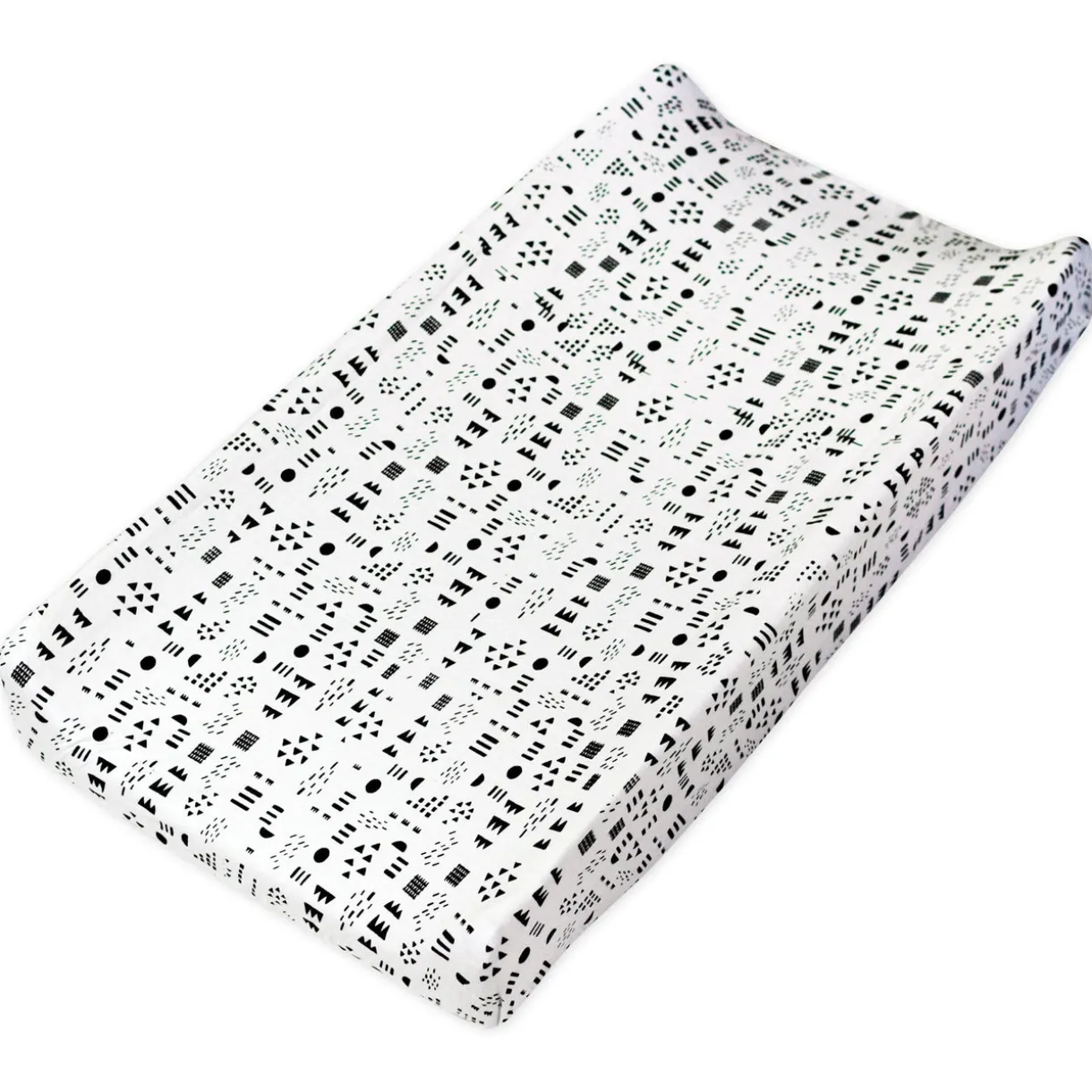 Organic Cotton Changing Pad Cover