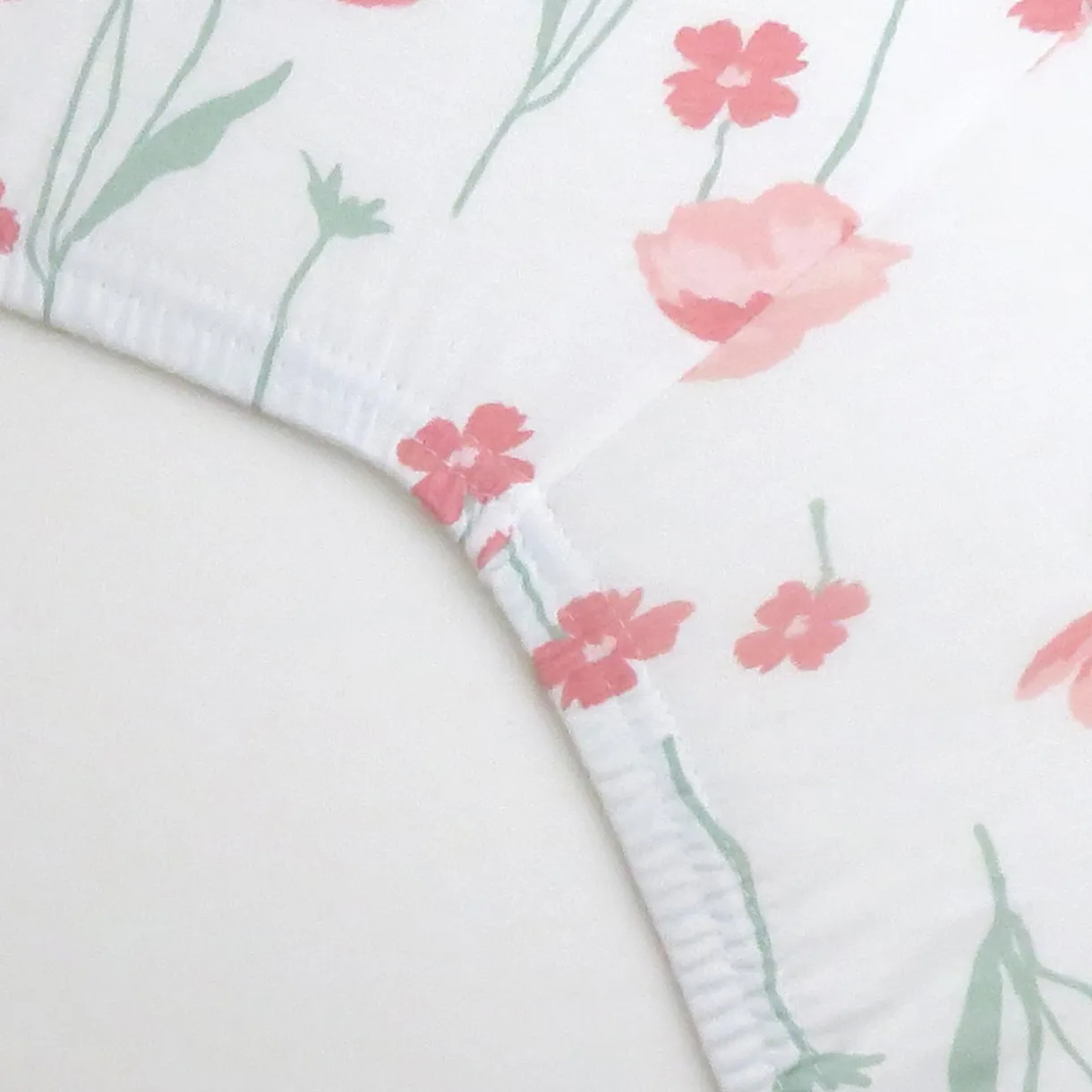 Organic Cotton Changing Pad Cover