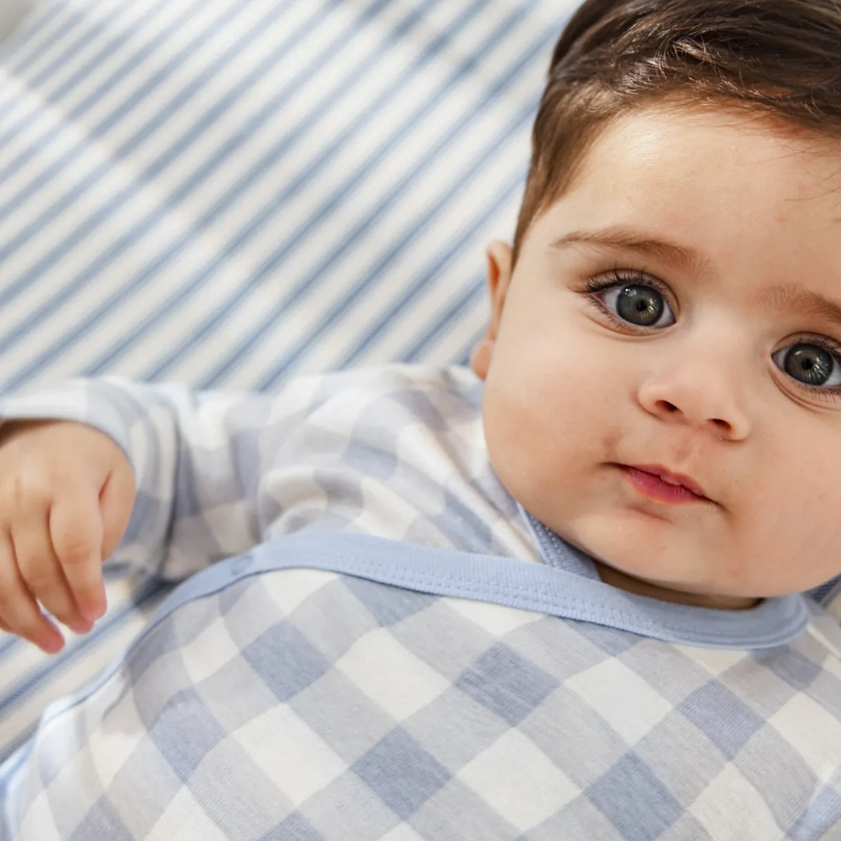 Organic Cotton Changing Pad Cover