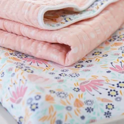 Organic Cotton Changing Pad Cover
