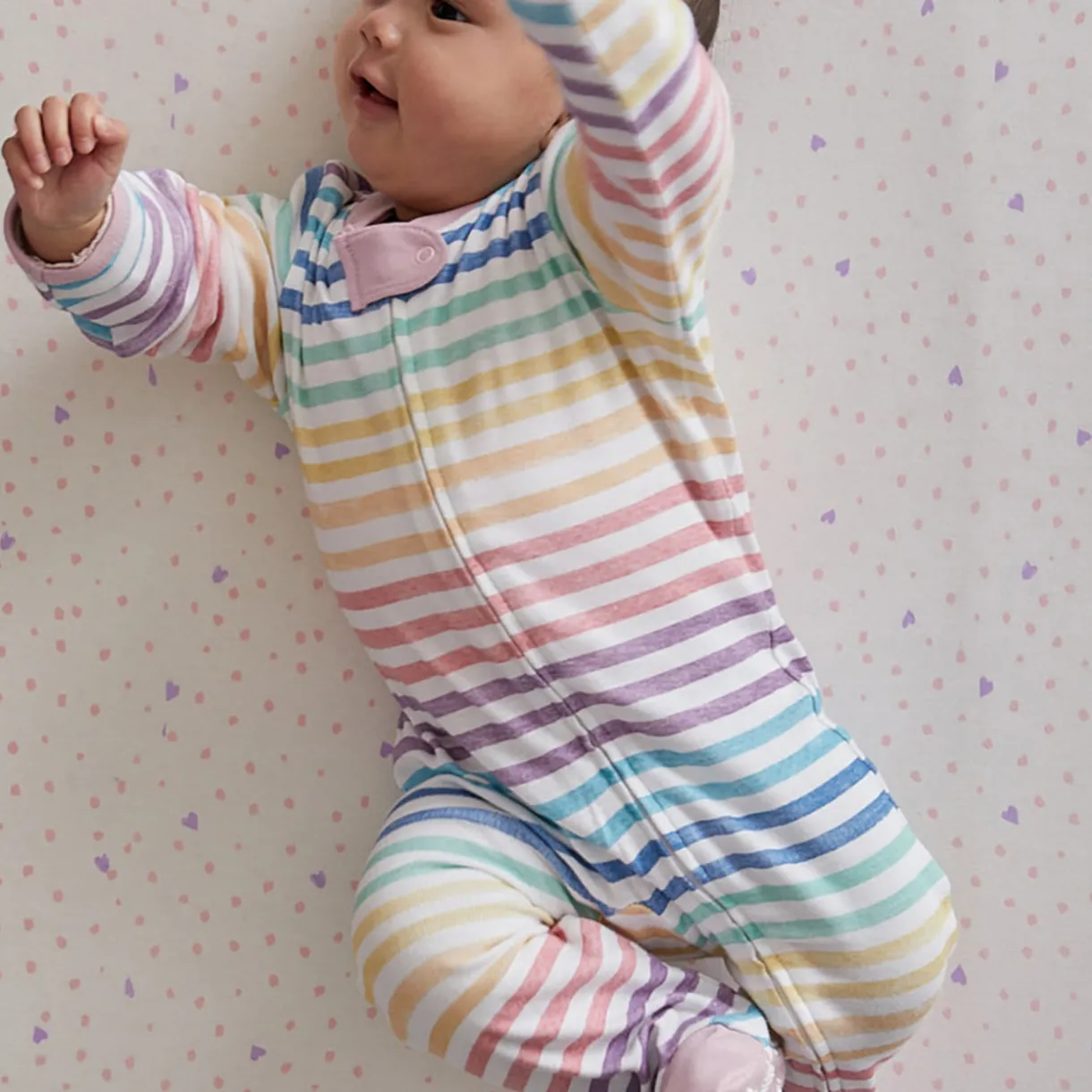 Organic Cotton Changing Pad Cover