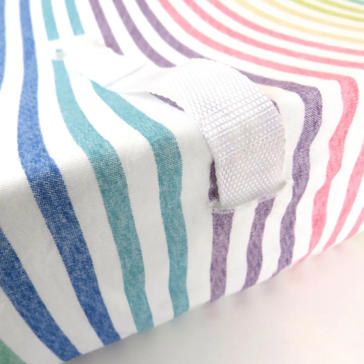 Organic Cotton Changing Pad Cover