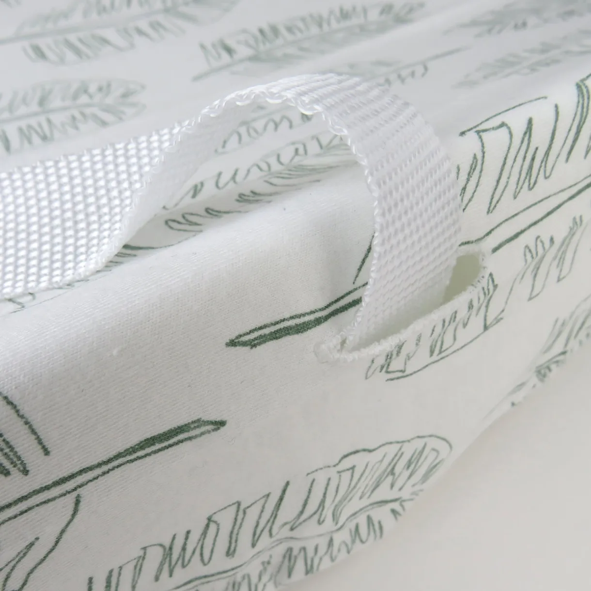 Organic Cotton Changing Pad Cover