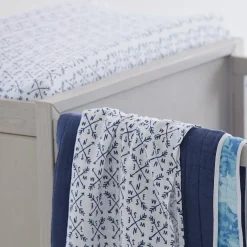 Organic Cotton Changing Pad Cover