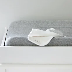 Organic Cotton Changing Pad Cover