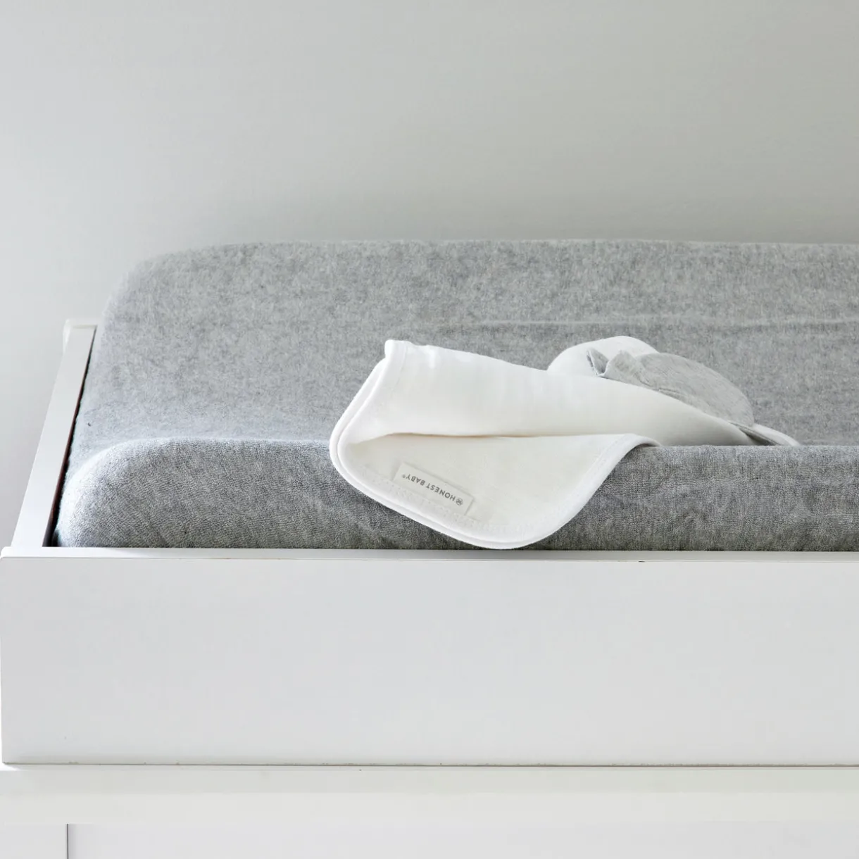 Organic Cotton Changing Pad Cover