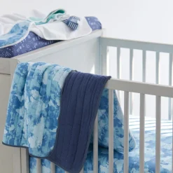 Organic Cotton Changing Pad Cover