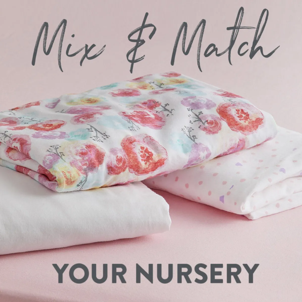 Organic Cotton Changing Pad Cover