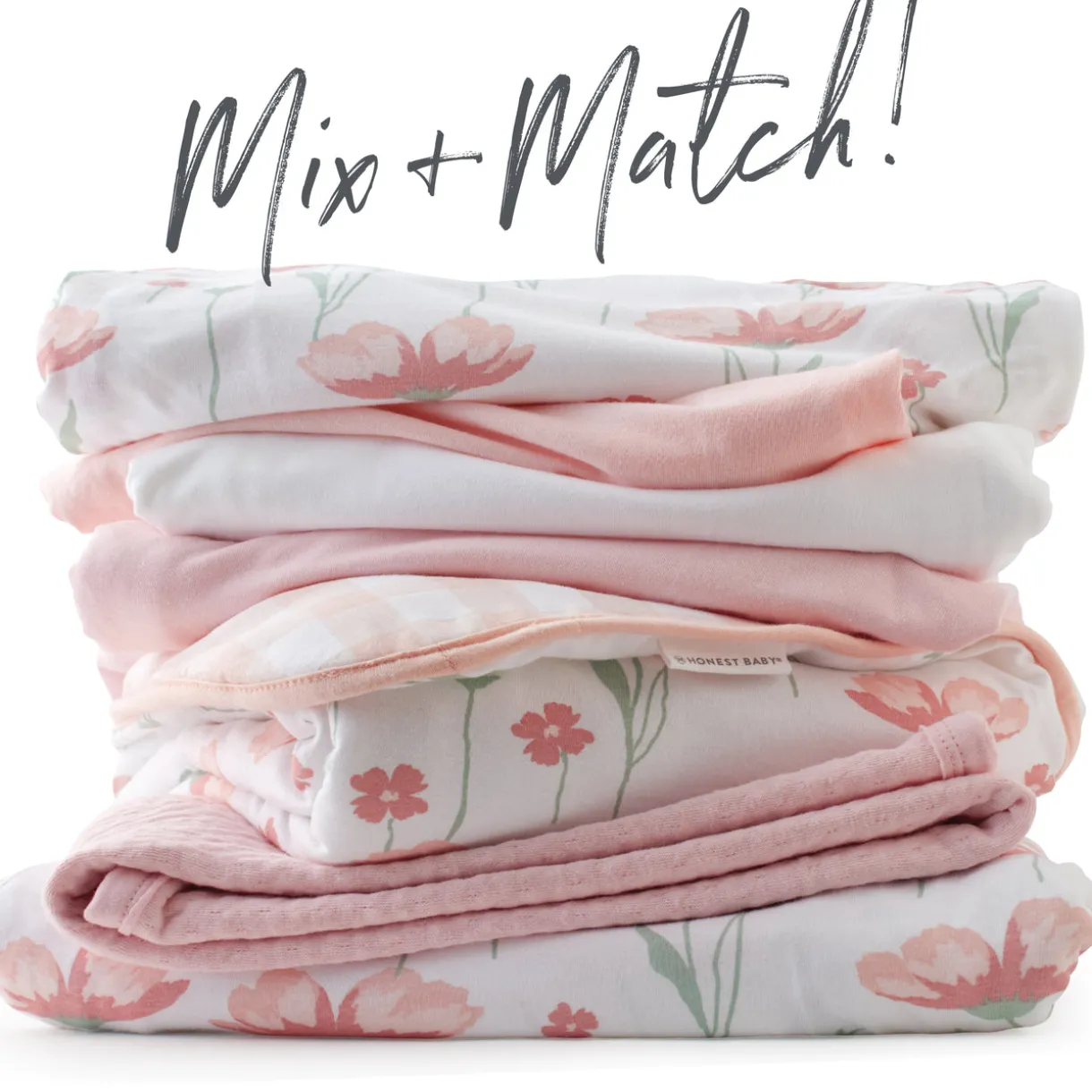 Organic Cotton Changing Pad Cover