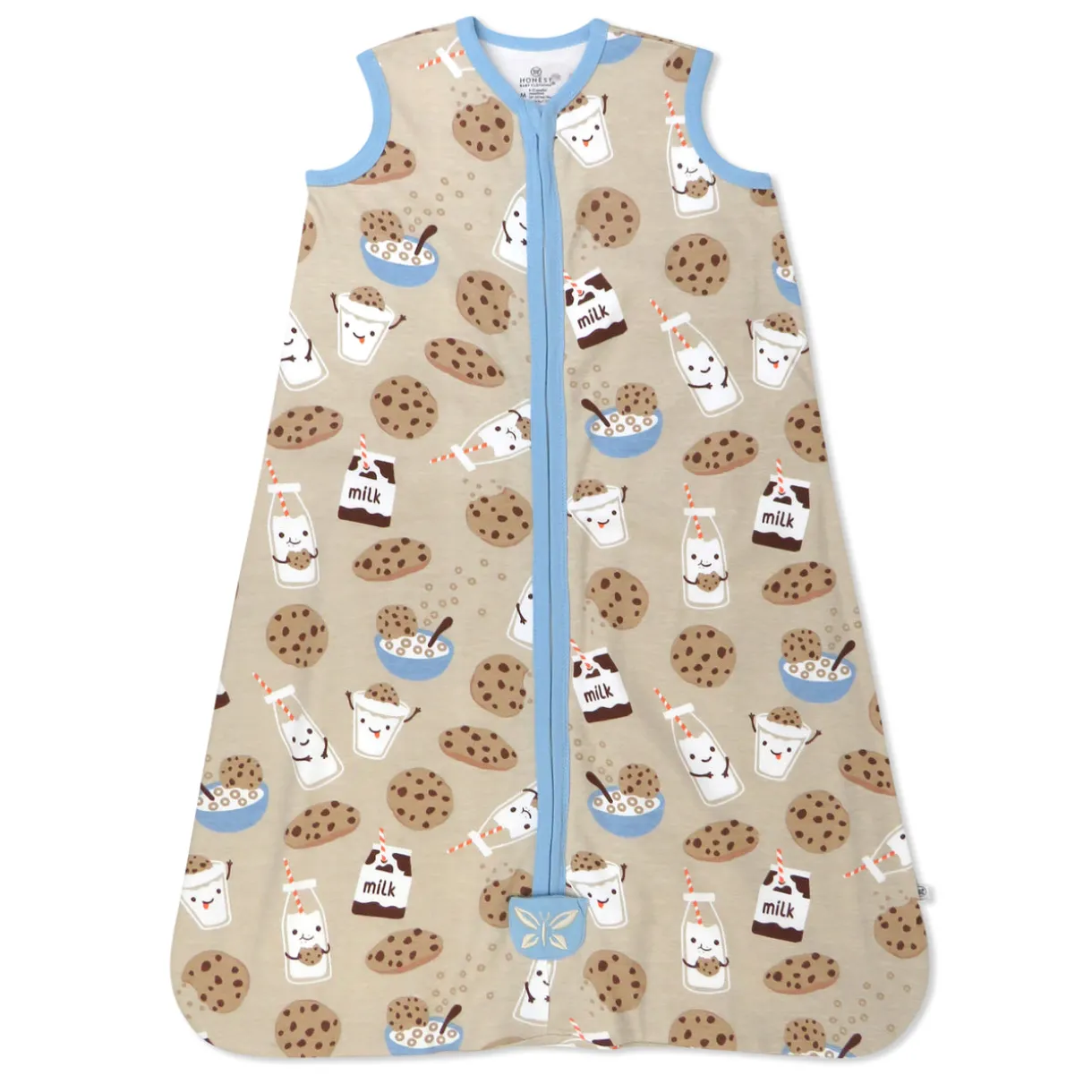 Organic Cotton Classic Wearable Blanket