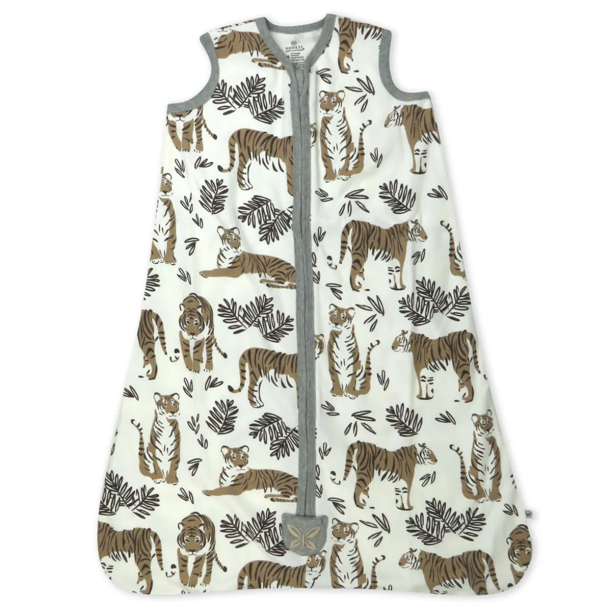 Organic Cotton Classic Wearable Blanket