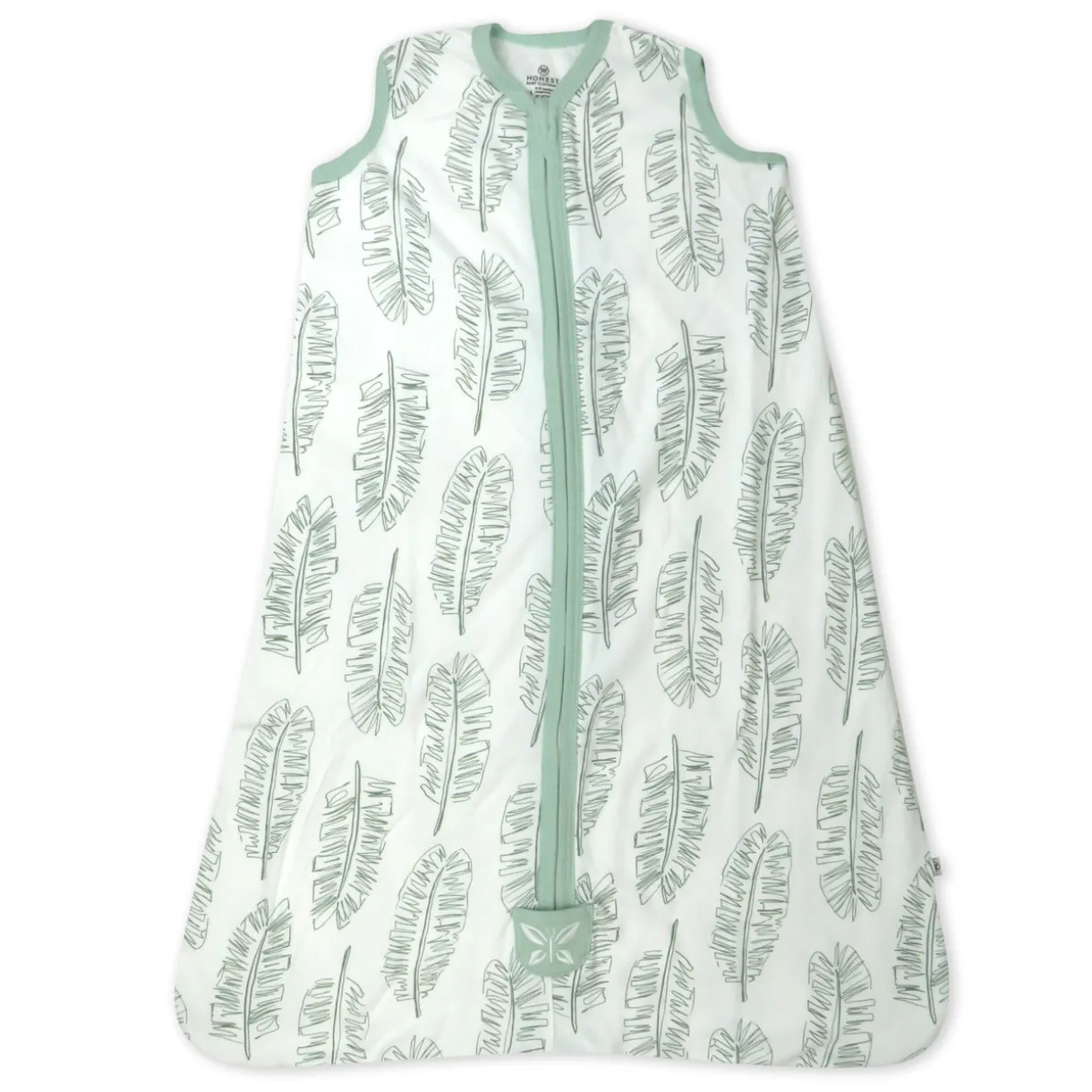 Organic Cotton Classic Wearable Blanket