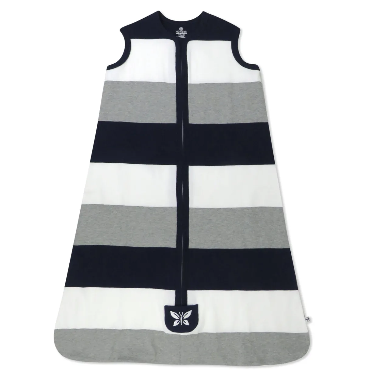 Organic Cotton Classic Wearable Blanket