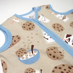 Organic Cotton Classic Wearable Blanket