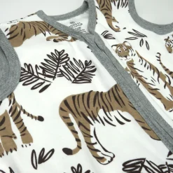 Organic Cotton Classic Wearable Blanket