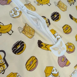 Organic Cotton Classic Wearable Blanket