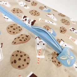Organic Cotton Classic Wearable Blanket
