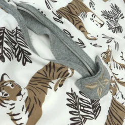 Organic Cotton Classic Wearable Blanket