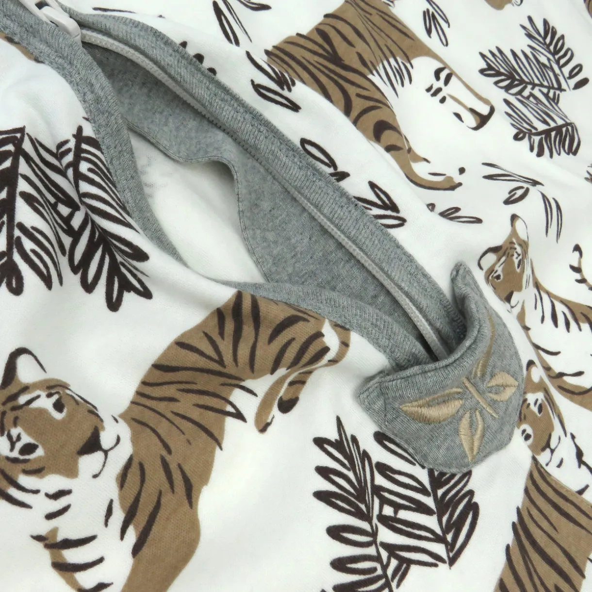Organic Cotton Classic Wearable Blanket