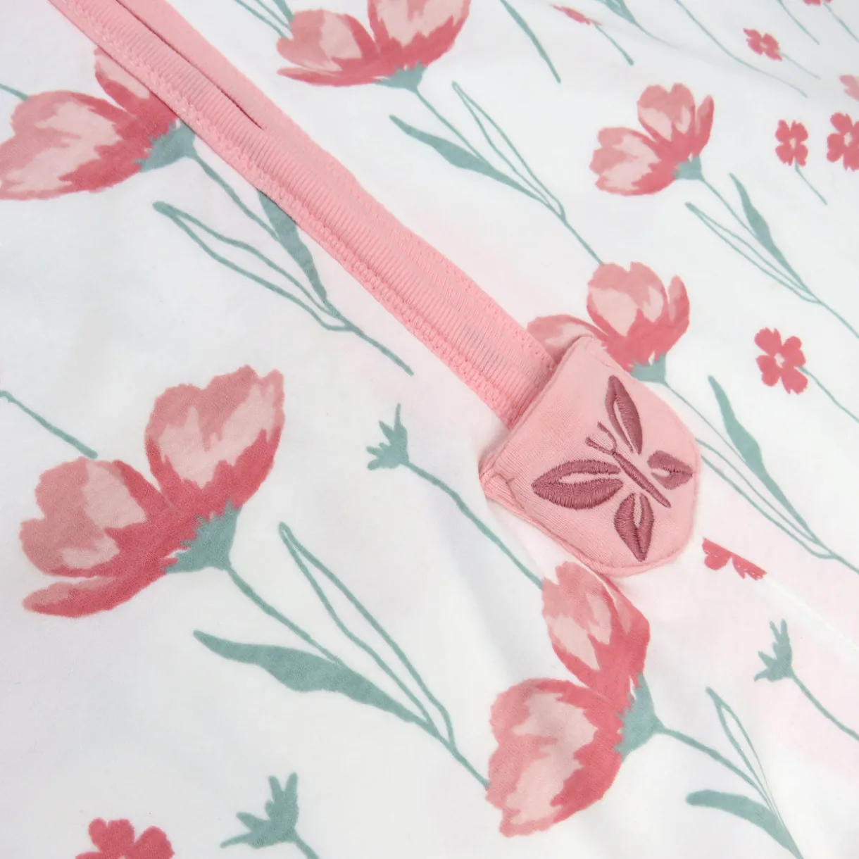Organic Cotton Classic Wearable Blanket