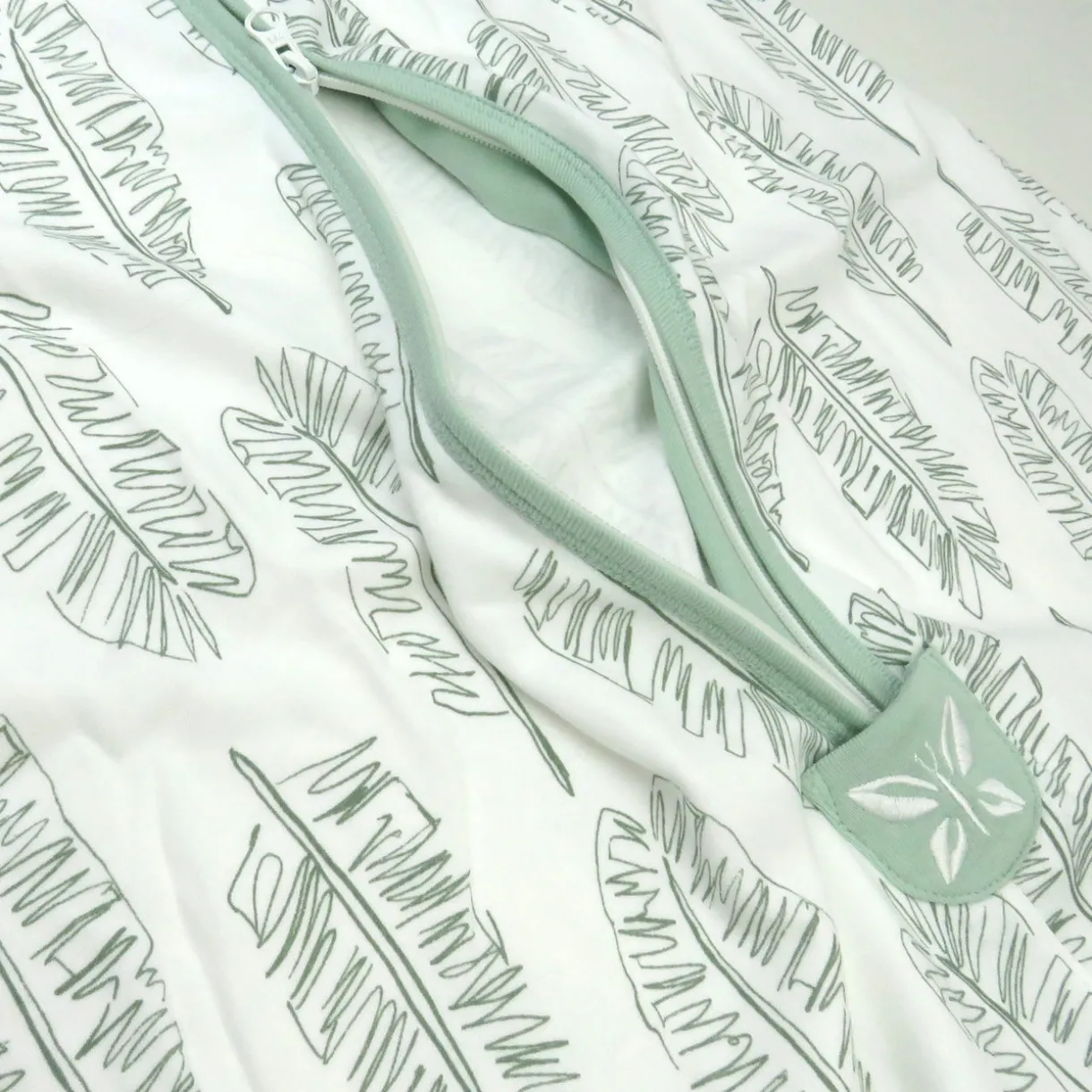 Organic Cotton Classic Wearable Blanket
