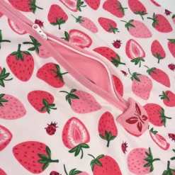Organic Cotton Classic Wearable Blanket