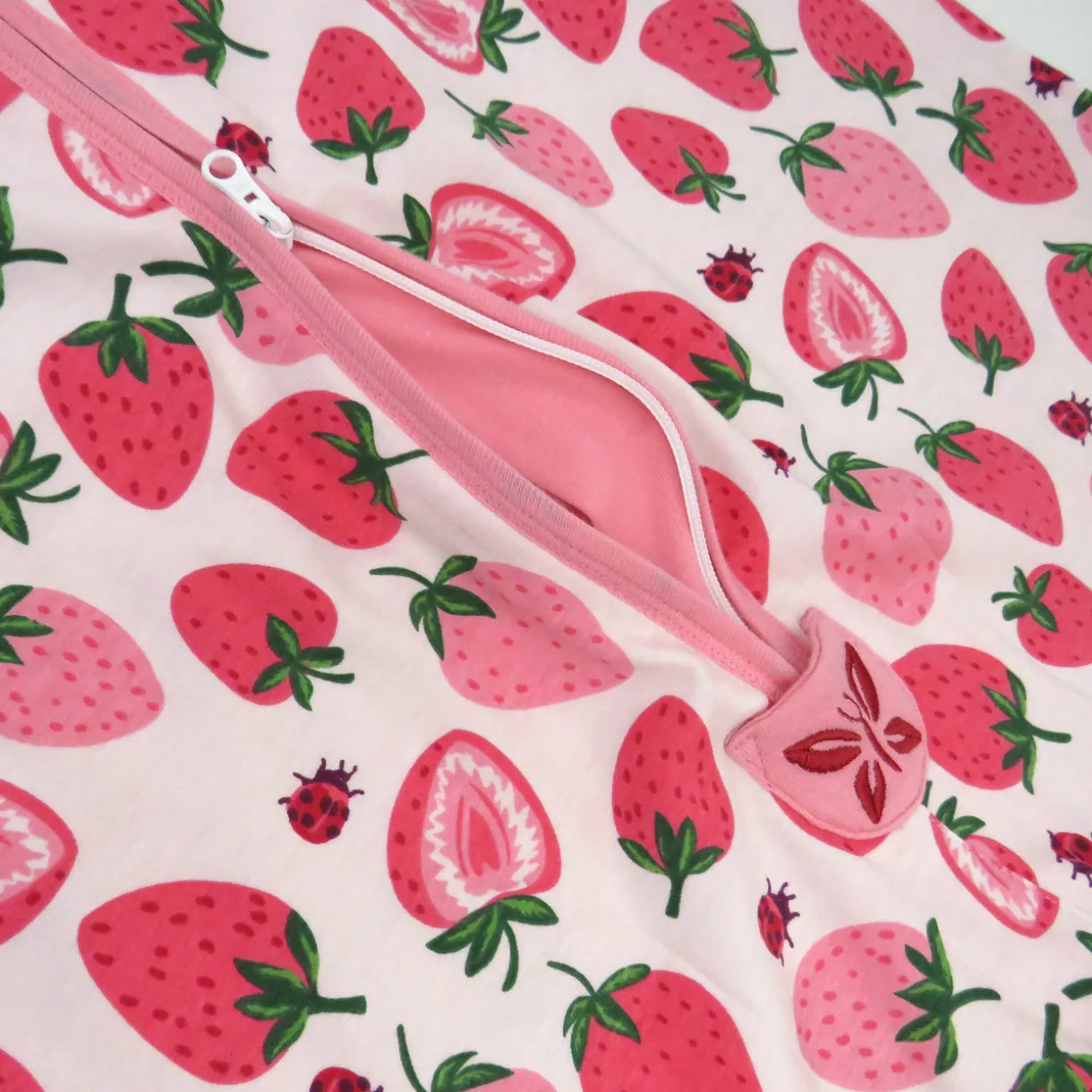 Organic Cotton Classic Wearable Blanket