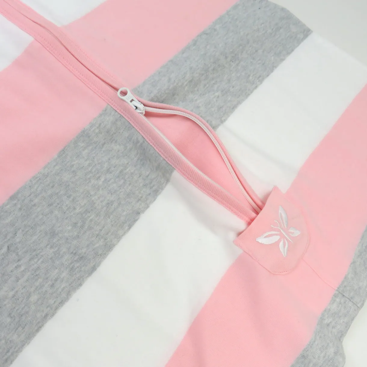 Organic Cotton Classic Wearable Blanket