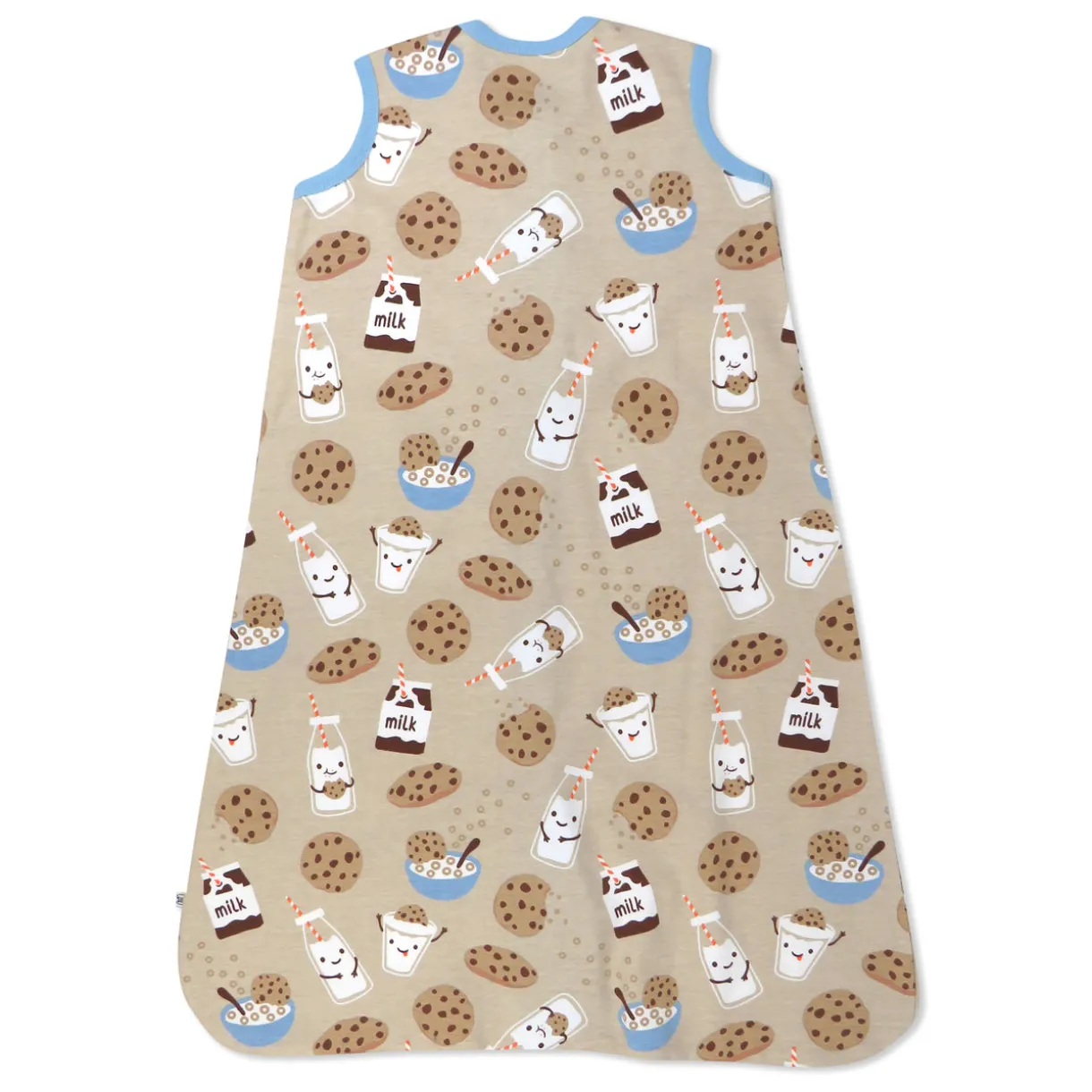 Organic Cotton Classic Wearable Blanket