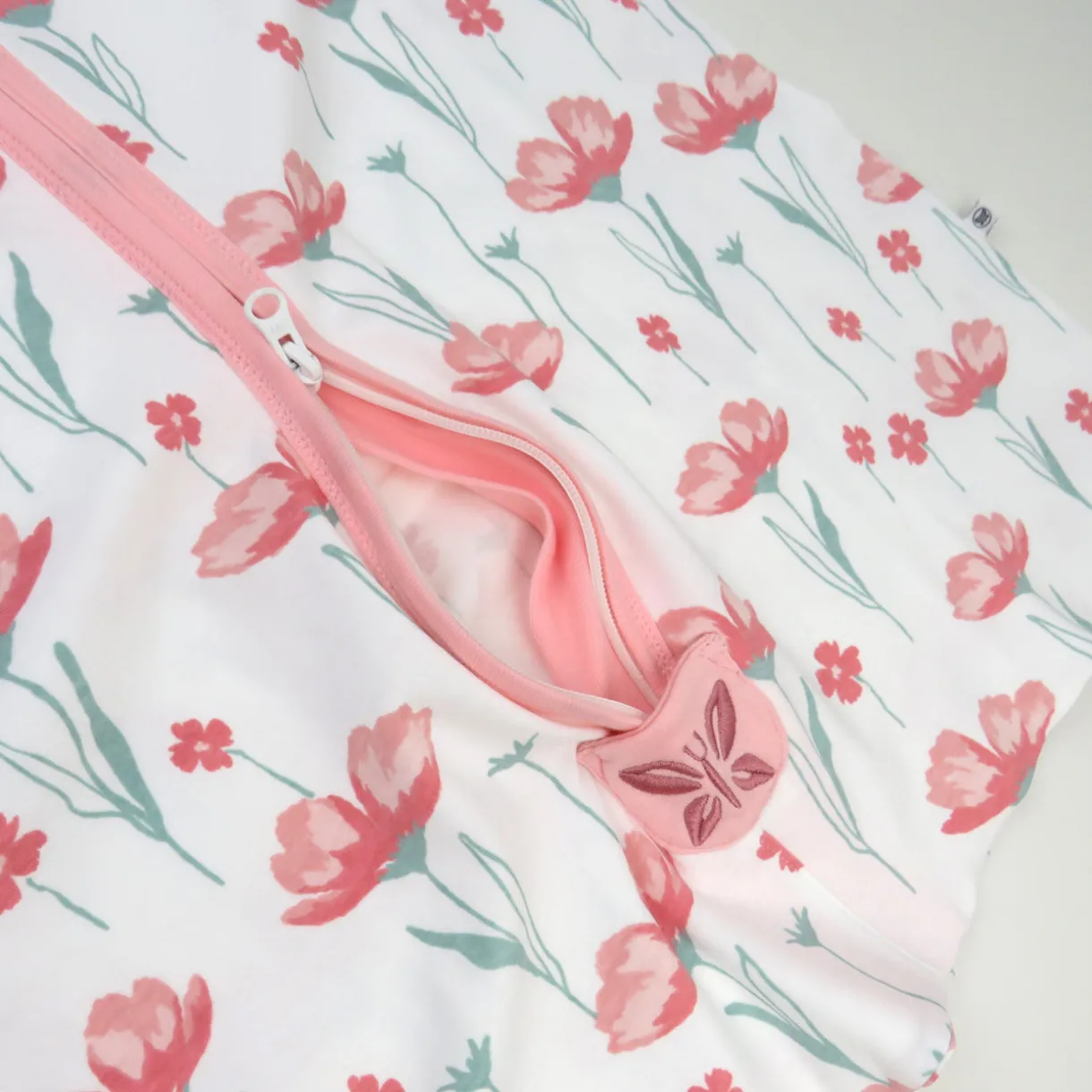 Organic Cotton Classic Wearable Blanket