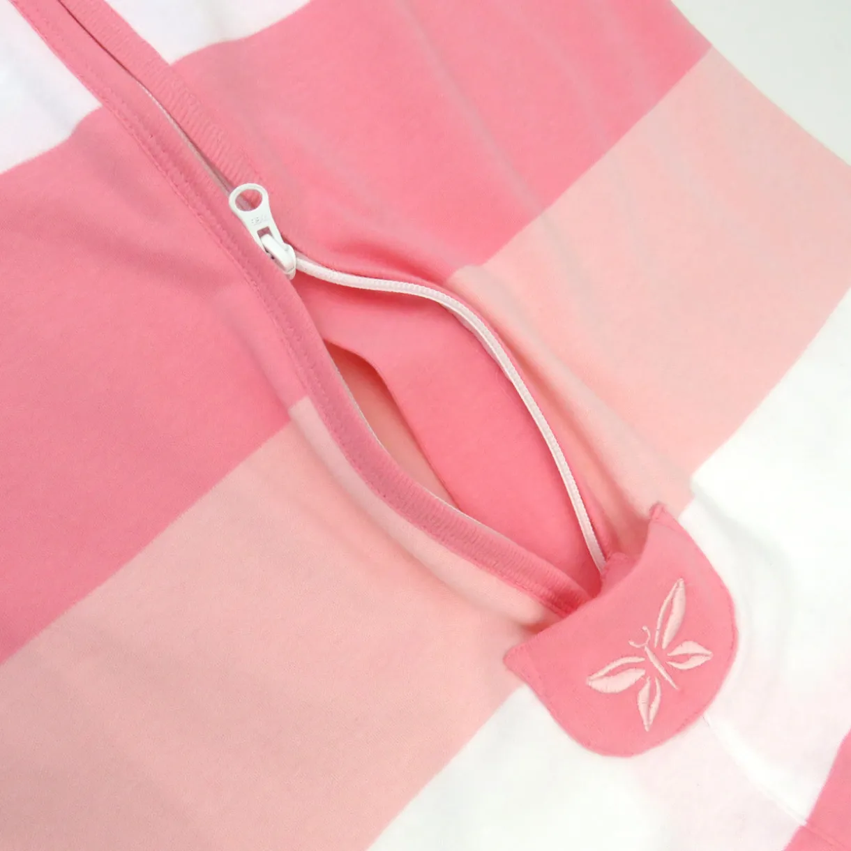 Organic Cotton Classic Wearable Blanket