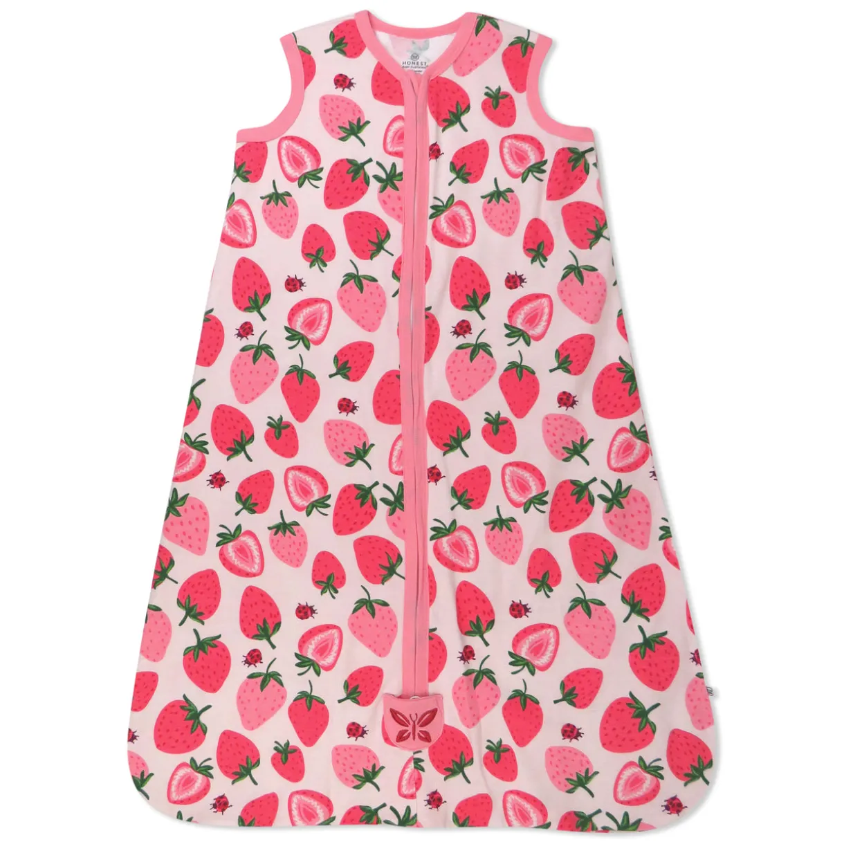 Organic Cotton Classic Wearable Blanket