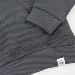 Organic Cotton Comfy Crew Sweatshirt