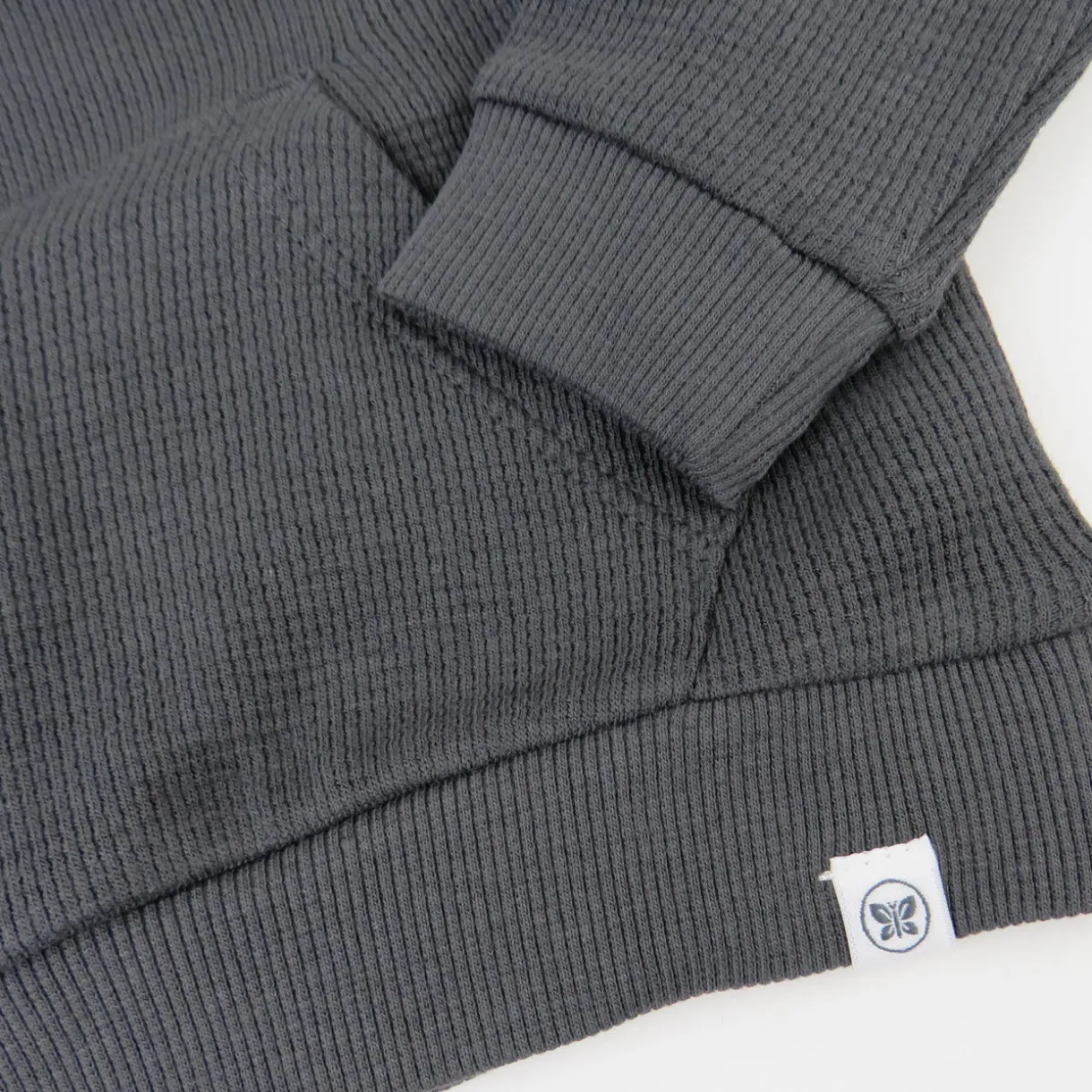 Organic Cotton Comfy Crew Sweatshirt