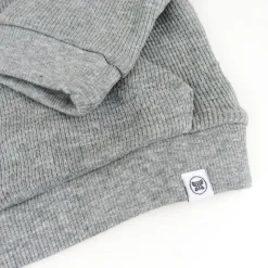 Organic Cotton Comfy Crew Sweatshirt