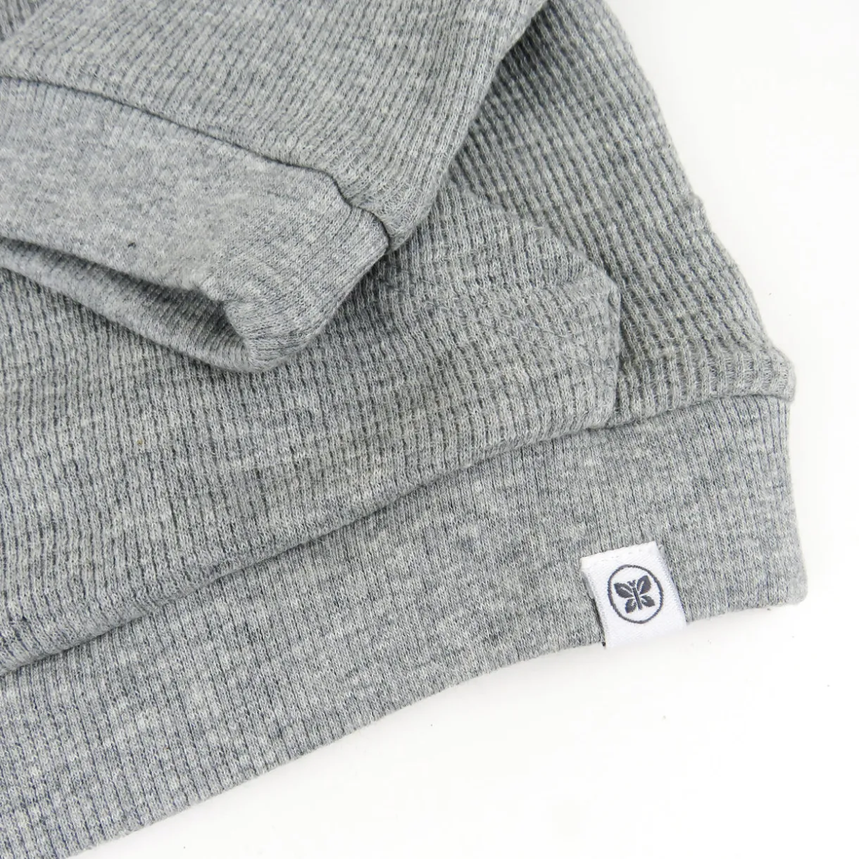 Organic Cotton Comfy Crew Sweatshirt