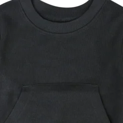 Organic Cotton Comfy Crew Sweatshirt