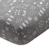 Organic Cotton Fitted Crib Sheet