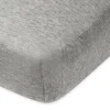 Organic Cotton Fitted Crib Sheet