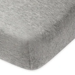 Organic Cotton Fitted Crib Sheet