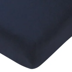 Organic Cotton Fitted Crib Sheet
