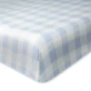 Organic Cotton Fitted Crib Sheet