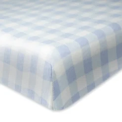 Organic Cotton Fitted Crib Sheet
