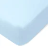 Organic Cotton Fitted Crib Sheet