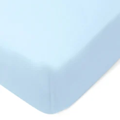 Organic Cotton Fitted Crib Sheet