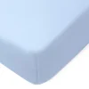 Organic Cotton Fitted Crib Sheet