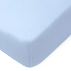 Organic Cotton Fitted Crib Sheet